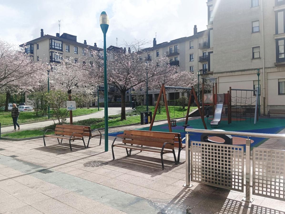 شقة Lasarte Oria  في La Casa De Helen San Sebastian المظهر الخارجي الصورة