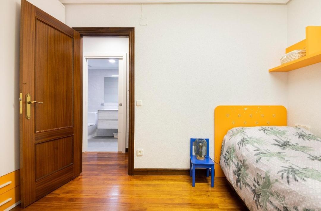 شقة Lasarte Oria  في La Casa De Helen San Sebastian المظهر الخارجي الصورة