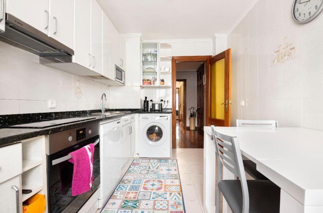 شقة Lasarte Oria  في La Casa De Helen San Sebastian المظهر الخارجي الصورة